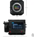 Blackmagic Design PYXIS 6K EF