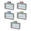 SmallHD Ultra 7 Bolt 6 TX Color Band Kit