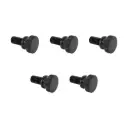 SmallHD 1 / 4 - 20x1 / 2"L Replacement Nylon Screws (Black - 5 pk)