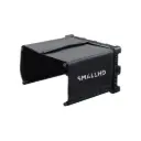 SmallHD 7" Sun Hood. 4 - Sided Sun Hood with Mounting Bracket