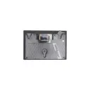 SmallHD Gold Mount Plate for 702 Touch & Cine 7