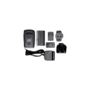 SmallHD L - Series Battery Kit with Interchangeable AC Plugs