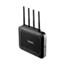 Teradek Link AX (Gold - Mount) Wireless Access Point Router 5 Port