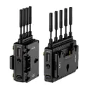 Teradek Bolt 6 XT 750 12G - SDI / HDMI Wireless TX / RX Deluxe Set Gold - Mount