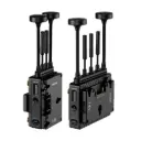 Teradek Bolt 6 XT MAX 12G - SDI / HDMI Wireless TX / RX Gold - Mount
