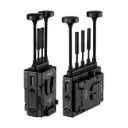 Teradek Bolt 6 XT MAX 12G - SDI / HDMI Wireless TX / RX Deluxe Set V - Mount
