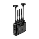 Teradek Bolt 6 XT MAX 12G - SDI / HDMI Wireless RX Gold - Mount