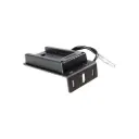 Teradek TX / RX Battery Plate for Panasonic CGA - D54 7.2V Cable (7in / 17cm)