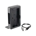 Teradek Bolt TX / RX Battery Plate LP - E6 / NP - F inkl. Bracket