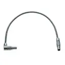 Teradek 4 - pin Connector Right Angle to 4 - pin Connector Cable
