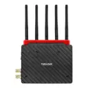 Teradek Bolt 6 XT RX Color Band (Red Rubber)