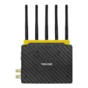 Teradek Bolt 6 XT RX Color Band (Yellow Rubber)