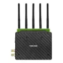 Teradek Bolt 6 XT RX Color Band (Green Rubber)