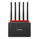 Teradek Bolt 6 LT RX Color Band (Red Rubber)