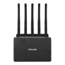 Teradek Bolt 6 LT RX Color Band (Black Rubber)