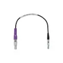 Teradek RT MDR.X Camera Control Cable - RED (10in / 25cm)