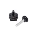 Teradek BIT - 012 Hotshoe Mounting Hardware for Bolt 1.3 / 4" Thumb Scre
