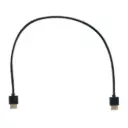 Teradek BIT - 074 (Type A) Full - HDMI Male to (Type A) Full - HDMI Male Cable (Approx 45cm