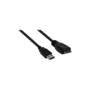 Teradek BIT - 089 USB 3.0 SuperSpeed Cable A to Micro B M / M (Approx 90cm)