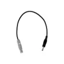 Teradek BIT - 112 2pin to Barrel Power Cable (Approx30cm)