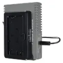 Teradek Ace Battery Plate Canon LP - E6 / Sony NP - F550