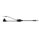 Teradek ACI Control + PTap Power Cable (12in / 30cm)