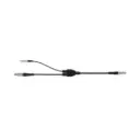 Teradek ACI Control + 2pin Power Cable (12in / 30cm)