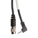 Teradek MK3.1 Camera Control Cable - LANC(60cm)