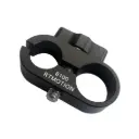 Teradek Receiver Rail Clamp for 15 / 19mm rods, fits 1 / 4 - 20