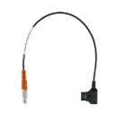 Teradek Power Cable ST - PTap (15in / 40cm)