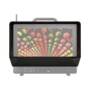 SmallHD OLED 16 Snap On Sunhood