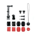 Insta360 Helmet Mount Bundle(ONE X2/ONE R/GO 2)