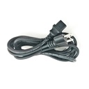 Litepanels Cable Assembly, IEC EU AC Power 3m