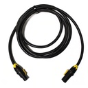 Litepanels Cable Assembly, Gemini 2x1, US AC Power Thru