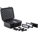 Litepanels Brick BiColor 1pc Kit with Accessories