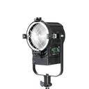 Litepanels Studio X2 Bi-Color 60W LED Fresnel (pole operated, EU power cable)