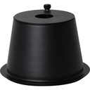 Litepanels X5/X6 Cone small aperture Ø323mm