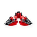 Sachtler Gummifüße flowtech